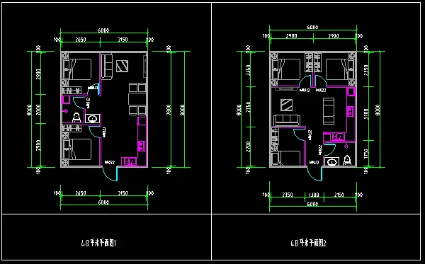 48sqm Precast Concrete Building - Image 3