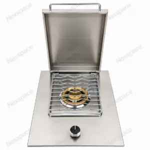 Drop-in-Side-Burner