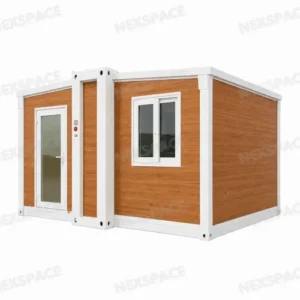 small size prefab container house