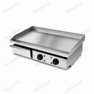 Teppanyaki-Grill