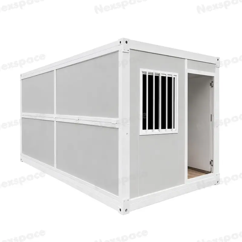 X-Type Container House - Image 3