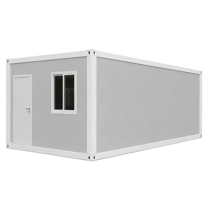 Z-Type Folding Container