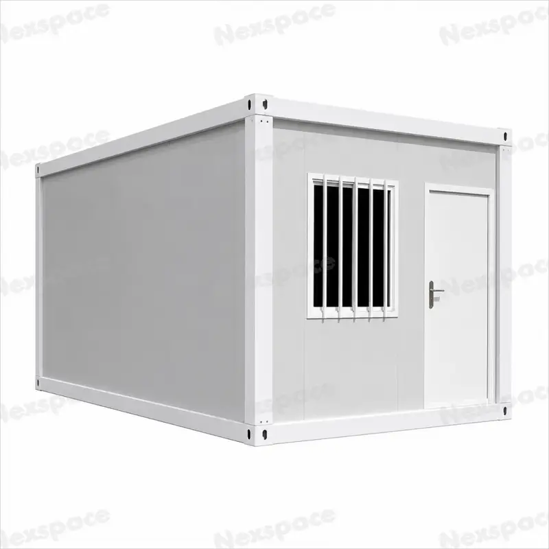 Flat Pack Container House - Image 4