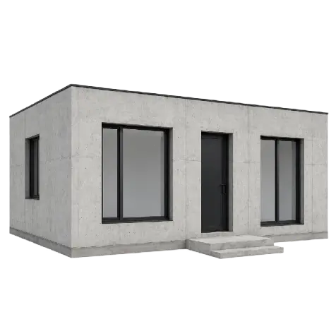 Prefabricated Concrete Building