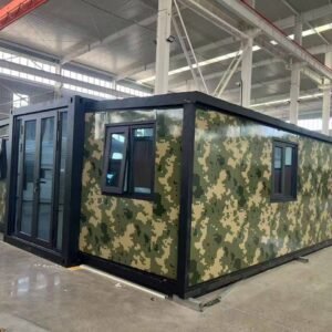 30FT Camouflage Expandable Container House