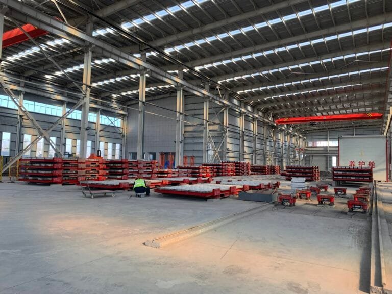 interior factory